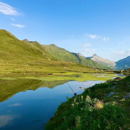 Lägenhet Tgesa Felici Sedrun