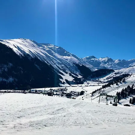 Tgèsa Felici Appartement *