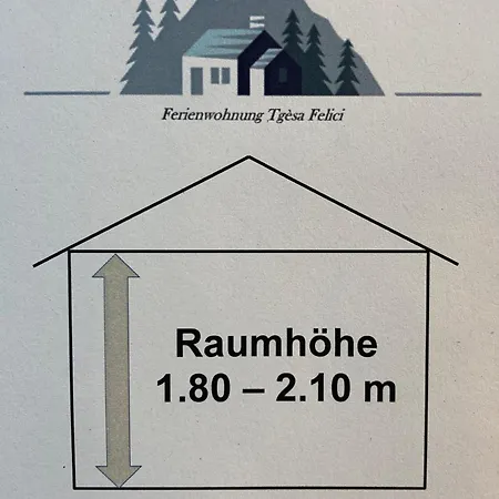 Tgesa Felici Sedrun