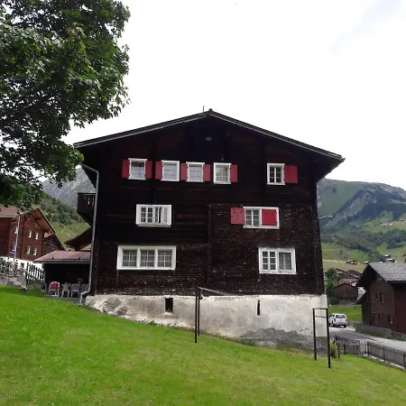 Tgèsa Felici Appartement