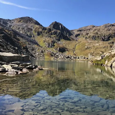 Tgèsa Felici * Sedrun