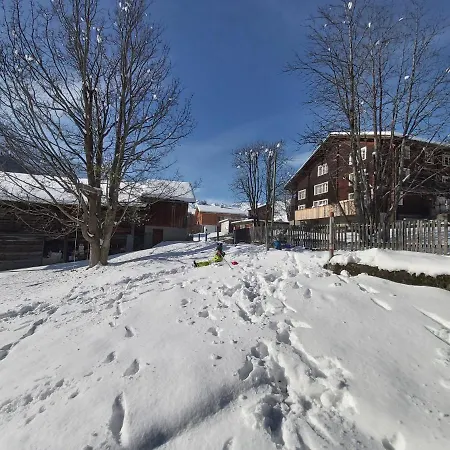 Tgèsa Felici * Sedrun