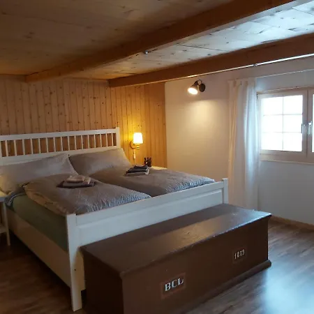 Lägenhet Tgesa Felici Sedrun
