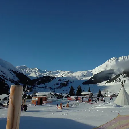 Tgèsa Felici * Sedrun