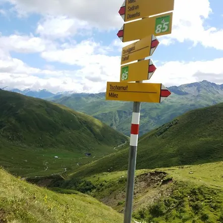 Appartement Tgèsa Felici