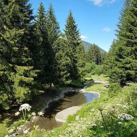 Tgesa Felici * Sedrun