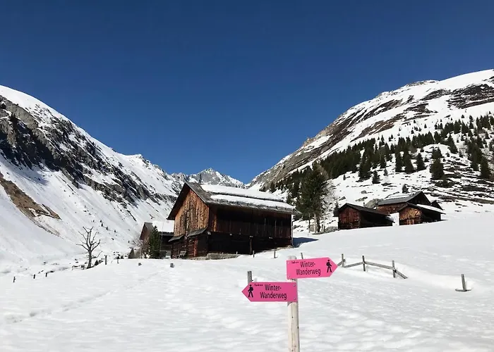 Appartement Tgesa Felici