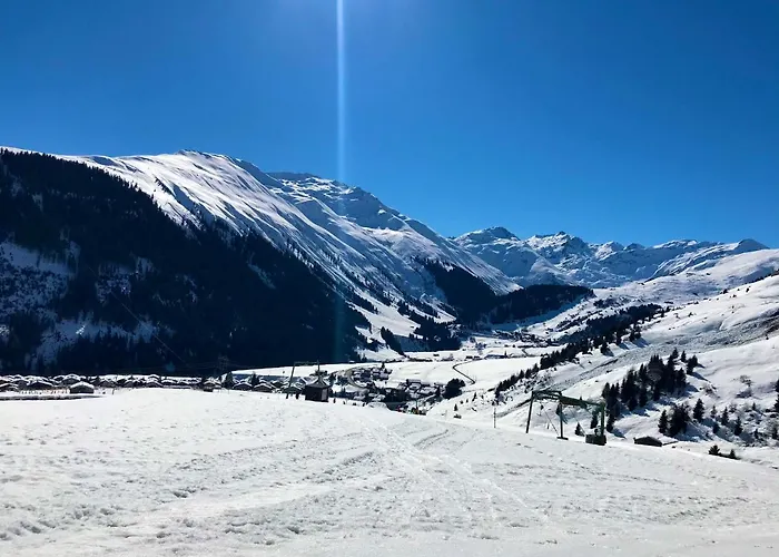 Tgesa Felici Appartement *