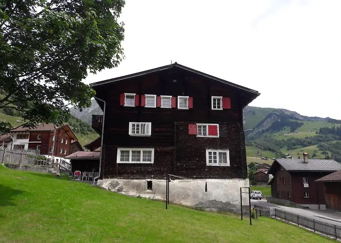 Tgesa Felici Appartement