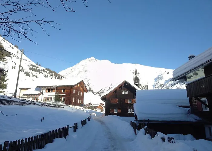 Appartement Tgesa Felici