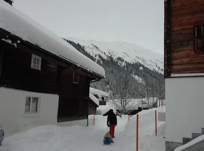 דירה Tgesa Felici *