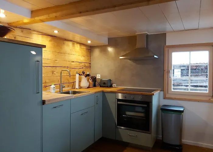 Tgesa Felici Appartement *