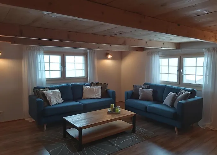 Appartement Tgesa Felici *