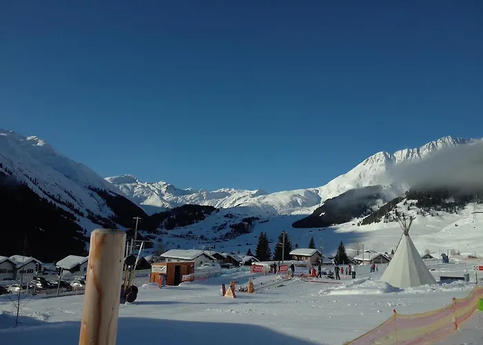 Tgesa Felici * Sedrun