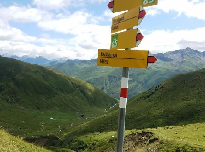 Appartement Tgesa Felici