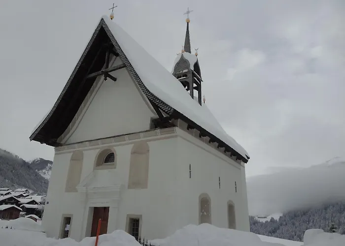 Appartement Tgesa Felici Sedrun