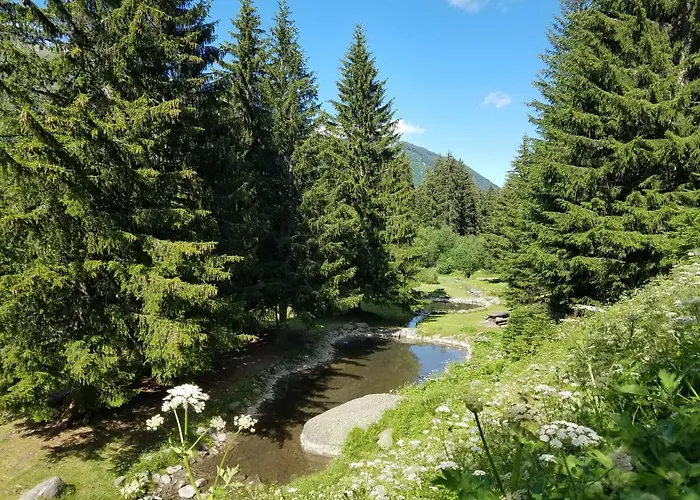 Tgesa Felici * Sedrun