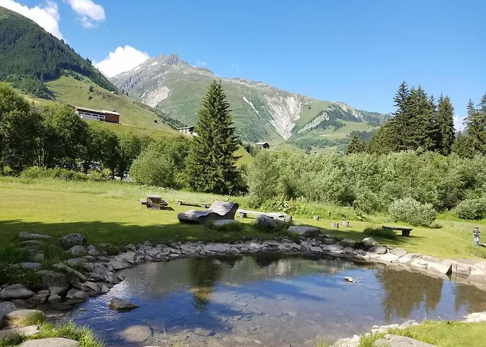 Appartement Tgesa Felici Sedrun