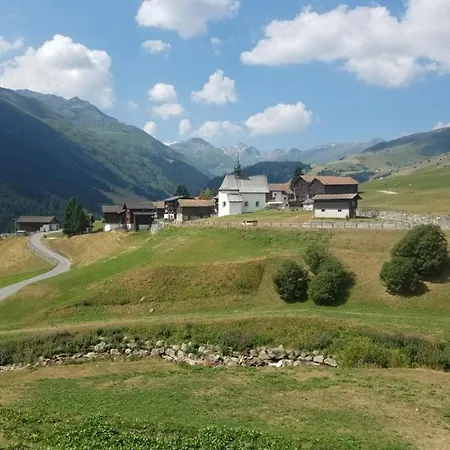 Tgesa Felici 세드런