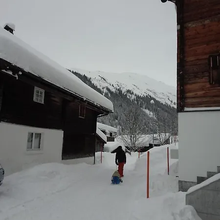 아파트 Tgesa Felici *