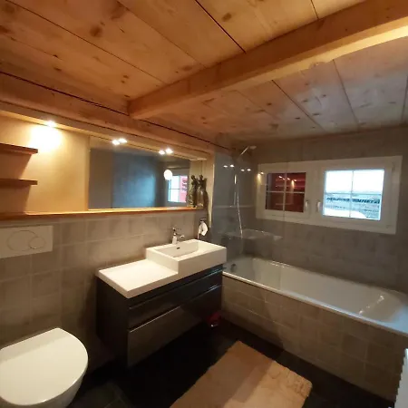 Tgesa Felici 세드런