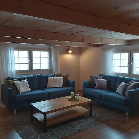 아파트 Tgesa Felici *