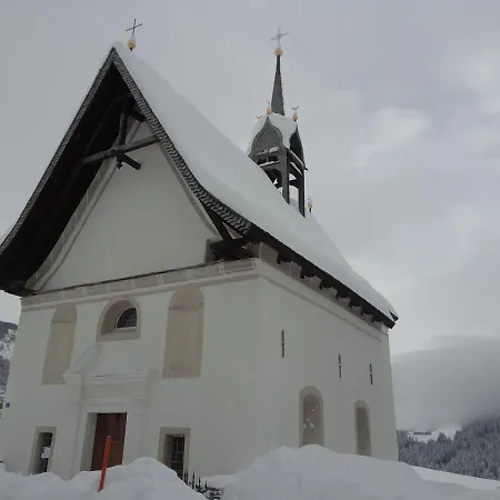 아파트 Tgesa Felici 세드런