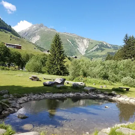 아파트 Tgesa Felici 세드런