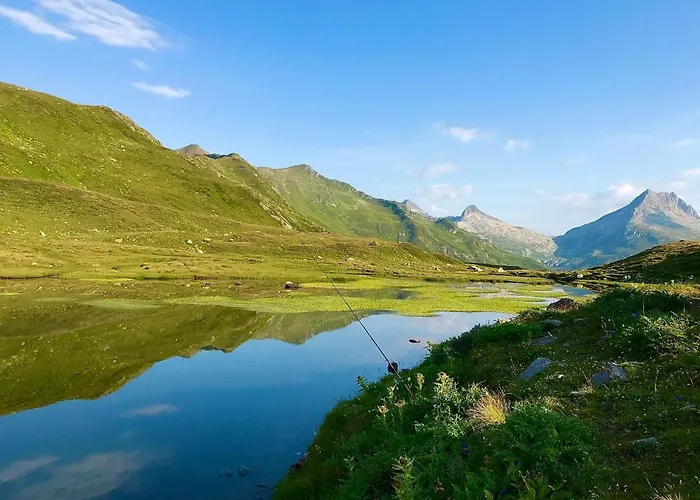 Apartmán Tgesa Felici Sedrun