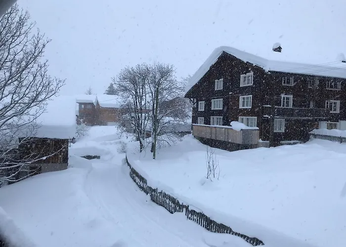 Tgesa Felici Apartmán *