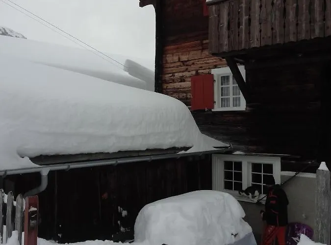 Tgesa Felici Apartmán *