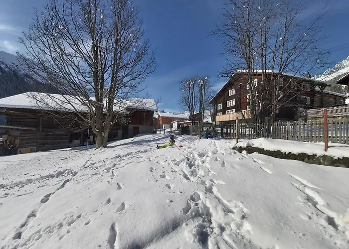 Tgesa Felici * Sedrun