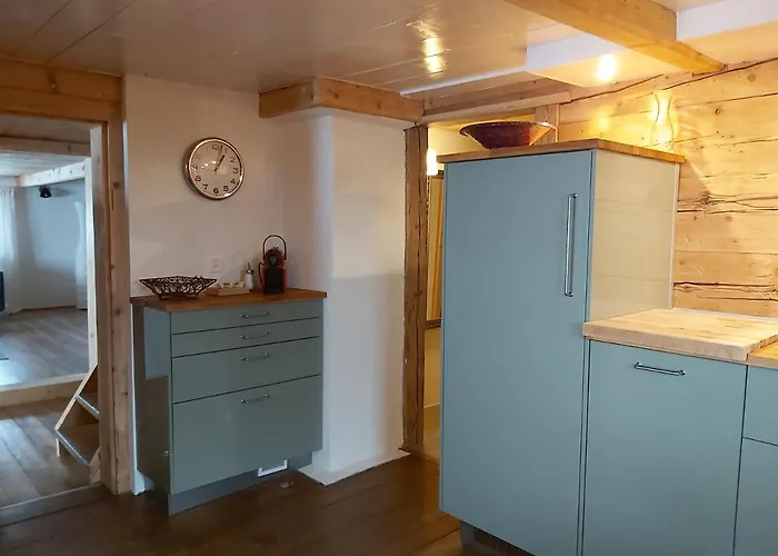 Tgesa Felici Apartmán