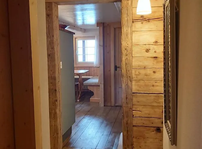 Apartmán Tgesa Felici