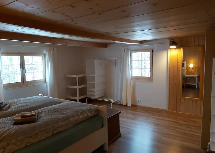 Apartmán Tgesa Felici