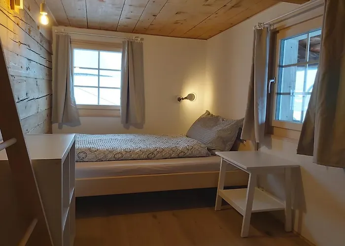 Apartmán Tgesa Felici Sedrun
