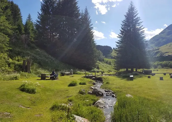 Tgesa Felici Apartmán