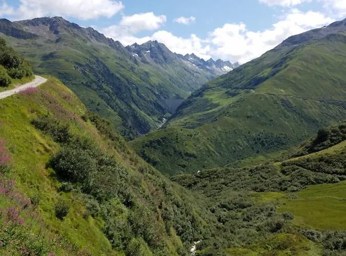 Tgesa Felici Apartmán *